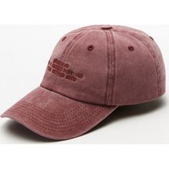 Czapka z daszkiem - Bordowy. Czapki z daszkiem marki House. Za 29.99 zł.