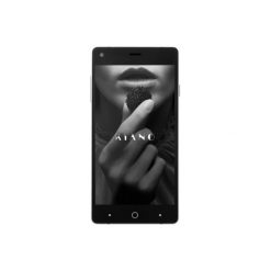 Smartfon KIANO Elegance 5.0 Czarny. Czarne smartfony Kiano. Za 249.99 zł.
