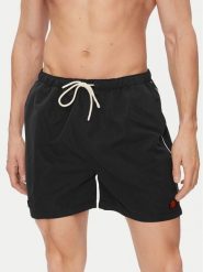 Ellesse Szorty kąpielowe Den Slackers SHR00938 Czarny Regular Fit. Czarne kąpielówki Ellesse, m, bez wzorów, z syntetyku. Za 99.99 zł.