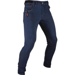 Spodnie rowerowe LEATT Pant MTB Gravity 3.0. Niebieskie spodenki rowerowe LEATT, m, bez wzorów. W wyprzedaży za 539.10 zł.