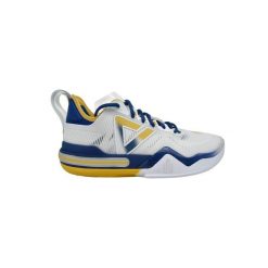 Buty do koszykówki Peak Andrew Wiggins 1. Białe buty do koszykówki PEAK, bez zapięcia, do koszykówki. Za 758.00 zł.