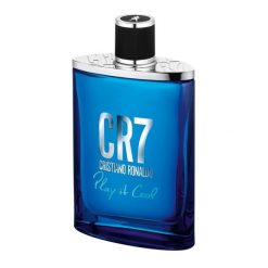 Cristiano Ronaldo CR7 Play it cool EDT Woda toaletowa 100 ml Męskie. Perfumy męskie Cristiano Ronaldo. Za 230.99 zł.