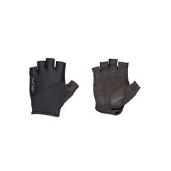 Rękawiczki rowerowe męskie NORTHWAVE FAST GRIP Glove czarne. Czarne rękawiczki Northwave, na lato, bez wzorów, z mikrofibry. Za 60.00 zł.
