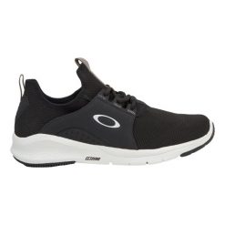 Buty Sportowe Turystyczne Męskie Oakley Dry. Białe buty trekkingowe Oakley, bez wzorów, bez zapięcia, trekkingowe. Za 309.99 zł.
