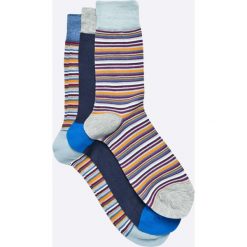 Pepe Jeans - Skarpety Larkin (3-pack). Skarpety Pepe Jeans. W wyprzedaży za 29.90 zł.