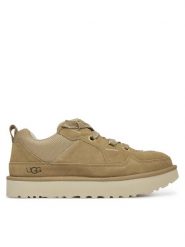 Ugg Sneakersy M Lo Lowmel 1169493 Beżowy. Brązowe buty sportowe casual UGG, bez wzorów, ze skóry, bez zapięcia. Za 669.99 zł.