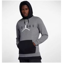 Jordan Bluza z kapturem Air Jordan Sportswear Jumpman Air - AA1451-091 XXL. Bluzy z kapturem marki Jordan. Za 461.55 zł.