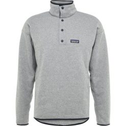 Patagonia BETTER MARSUPIAL Bluza z polaru feather grey. Bluzy bez kaptura marki Patagonia. Za 419.00 zł.