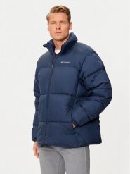 Columbia Kurtka zimowa Puffect™ III 2086861 Granatowy Regular Fit. Niebieskie kurtki outdoor i hardshell Columbia, na zimę, m, bez wzorów, z syntetyku, bez kaptura. Za 449.99 zł.