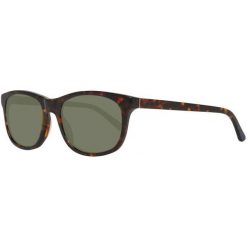 Gant Okulary Przeciwsłoneczne Męskie Brązowe. Okulary przeciwsłoneczne marki GANT. Za 169.00 zł.