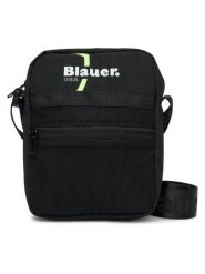 Blauer Saszetka S5COLBY05/BAL Czarny. Czarne saszetki i nerki Blauer, bez wzorów, z materiału. Za 139.99 zł.