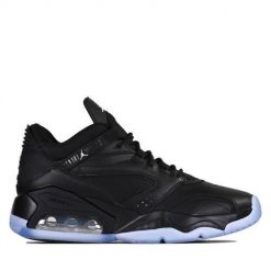Buty do chodzenia męskie Nike Air Jordan Point Lane Retro. Czarne buty sportowe casual Nike, bez wzorów, z gumy, bez zapięcia, nike air jordan. Za 861.00 zł.