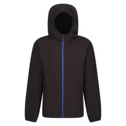 Bluza Polarowa Męska Pełen Suwak. Czarne bluzy z kapturem Regatta, na zimę, m, bez wzorów, z polaru, z kapturem. Za 111.99 zł.