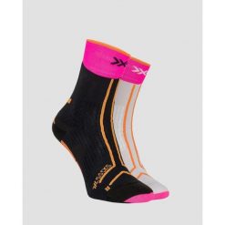 Skarpety trailowe X-Socks Trailrun Terraskin Expert Crew. Skarpety X-Socks, bez wzorów. Za 169.99 zł.