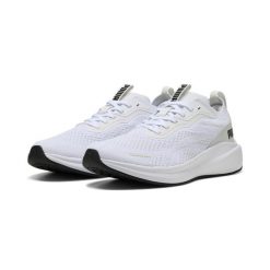 Puma Buty Skyrocket Lite Engineered 31010015. Białe buty sportowe casual Puma, bez wzorów, bez zapięcia. Za 179.99 zł.