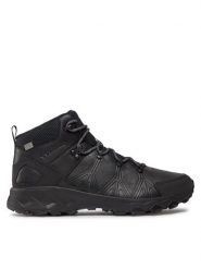Columbia Trekkingi Peakfreak™ Ii Mid Outdry™ Leather 2044251 Czarny. Czarne botki sznurowane Columbia, bez wzorów, ze skóry, bez obcasa, bez zapięcia. Za 499.99 zł.