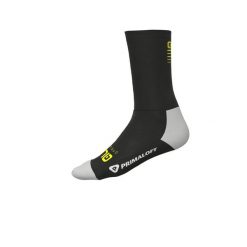 Skarpetki rowerowe Alé Cycling Thermo Primaloft. Czarne skarpety ALÉ CYCLING, bez wzorów. W wyprzedaży za 70.99 zł.