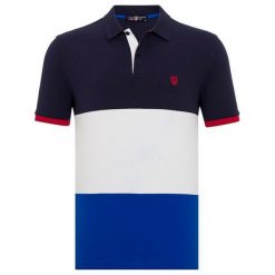 Jimmy Sanders Koszulka Polo Męska M Ciemnoniebieska. Koszulki polo Jimmy Sanders. Za 159.00 zł.