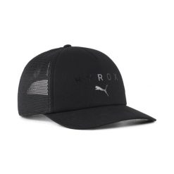 Czapka z daszkiem Puma Hyrox. Czapki z daszkiem Puma, bez wzorów, z bawełny. Za 99.99 zł.