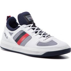 Sneakersy POLO RALPH LAUREN - Court200 809669837007 Wht/Nav/Re. Buty sportowe casual marki Polo Ralph Lauren. Za 609.00 zł.