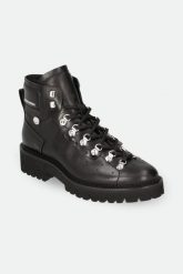 Trapery męskie skórzane DSQUARED2. Trapery Dsquared2, bez zapięcia. W wyprzedaży za 2,267.40 zł.