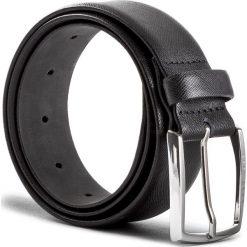 Pasek Męski BOSS - Celie-P 50379719 Black 001. Paski marki Boss. W wyprzedaży za 239.00 zł.