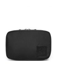 Calvin Klein Saszetka LV04F1310G Czarny. Czarne saszetki i nerki CALVIN KLEIN, bez wzorów, z materiału. Za 249.99 zł.