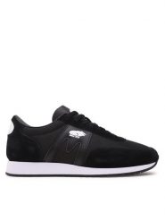 Karhu Sneakersy Albatross 82 F802567 Czarny. Czarne buty sportowe casual karhu, bez wzorów, z materiału, bez zapięcia. Za 469.99 zł.
