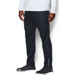 Under Armour Spodnie męskie Grid Trousers czarne r. M (1281322001). Spodnie treningowe długie marki Under Armour. Za 208.00 zł.
