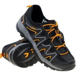 Elbrus Buty Turystyczne Męskie Gerdis Black/Dark Grey/Radiant Yellow 43. Buty turystyczne marki ELBRUS. Za 269.00 zł.