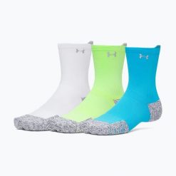 Skarpety Under Armour Velociti Run Cushion 3. Skarpety Under Armour, bez wzorów. Za 139.99 zł.