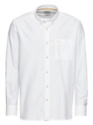 Camel Active Koszula - Regular fit - w kolorze białym rozmiar: 4XL. Białe koszule Camel Active, xl, bez wzorów, z bawełny, bez kołnierzyka, bez ramiączek. Za 126.45 zł.