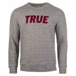 Mustang Bluza Męska Tape Sweatshirt L Szara. Bluzy marki Mustang. W wyprzedaży za 199.00 zł.