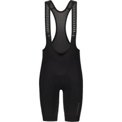 Spodenki rowerowe VERTEX Thermal Bib Shorts. Czarne spodenki rowerowe Shimano, m, bez wzorów, z polaru, rowerowe. Za 499.00 zł.