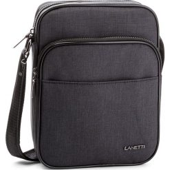 Saszetka LANETTI - RM0364 Black. Saszetki i nerki marki Lanetti. Za 99.99 zł.