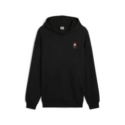 Męska bluza z kapturem i grafiką retro FC St. Pauli PUMA Black White. Białe bluzy z kapturem Puma, m, bez wzorów, z kapturem. W wyprzedaży za 234.00 zł.