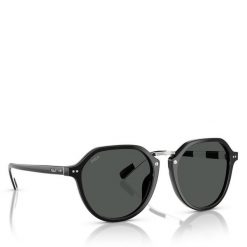 Okulary przeciwsłoneczne Polo Ralph Lauren. Czarne okulary przeciwsłoneczne Polo Ralph Lauren. Za 759.99 zł.