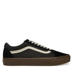 Tenisówki Vans. Czarne trampki Vans, m, bez wzorów, bez zapięcia. Za 299.99 zł.