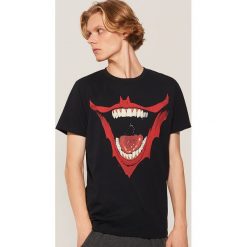 Koszulka piżamowa Batman - Czarny. Piżamy marki Under Armour. Za 49.99 zł.