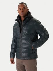 Milestone Kurtka skórzana Ms Article 531019 21360 Szary Regular Fit. Szare kurtki Milestone, m, bez wzorów, ze skóry, bez kaptura. Za 2,499.00 zł.