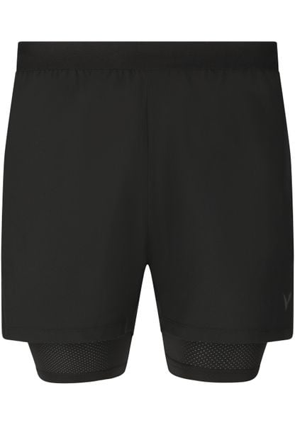 Szorty Virtus Dylan V2. Szare krótkie spodenki sportowe VIRTUS, l, bez wzorów, z materiału. Za 228.50 zł.