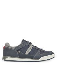 Nautica Sneakersy 24SC055 Granatowy. Niebieskie buty sportowe casual Nautica, bez wzorów, z materiału, bez zapięcia. Za 179.99 zł.