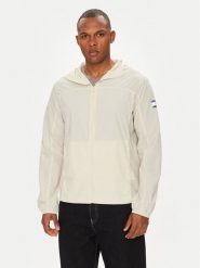 Tommy Jeans Kurtka przejściowa DM0DM21669 Beżowy Regular Fit. Brązowe kurtki Tommy Jeans, m, bez wzorów, z jeansu, bez kaptura. Za 349.99 zł.
