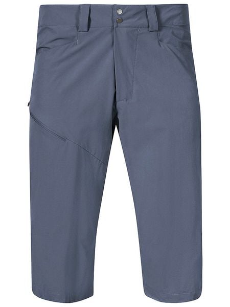 Bergans Szorty funkcyjne w kolorze szaroniebieskim rozmiar: 54. Niebieskie szorty Bergans, bez wzorów, z materiału. Za 157.35 zł.