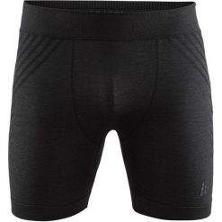 Craft Bokserki Fuseknit Comfort M, Czarne. Bielizna termoaktywna marki Craft. W wyprzedaży za 79.00 zł.