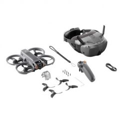 Dron DJI Avata 2 Fly Smart Combo 1 akumulator. Drony Dji. Za 3,409.99 zł.