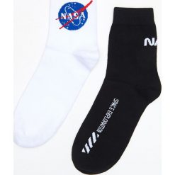Skarpetki Nasa - Czarny. Skarpety marki Cropp. Za 24.99 zł.