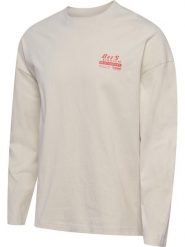 Bluza męska bawełniana Hummel LOOSE T-shirt BEES Stadium. Brązowe bluzy bez kaptura Hummel, m, bez wzorów, z bawełny, bez kaptura. Za 134.00 zł.