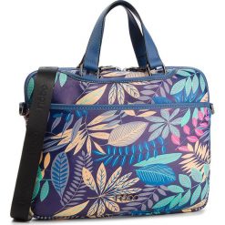 Torba na laptopa NOBO - NBAG-F1590-CM13 Granatowy Z Multi Kwiatami. Torby na laptopa marki GARMIN. W wyprzedaży za 149.00 zł.