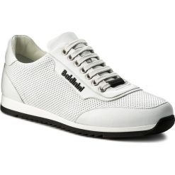 Sneakersy BALDININI - 896732XNAPP909090 Bianco. Białe buty sportowe casual marki Baldinini, z materiału. W wyprzedaży za 729.00 zł.